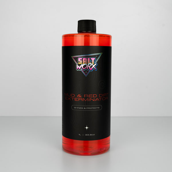 Saltworx 1L Mud & Red Dirt Exterminator