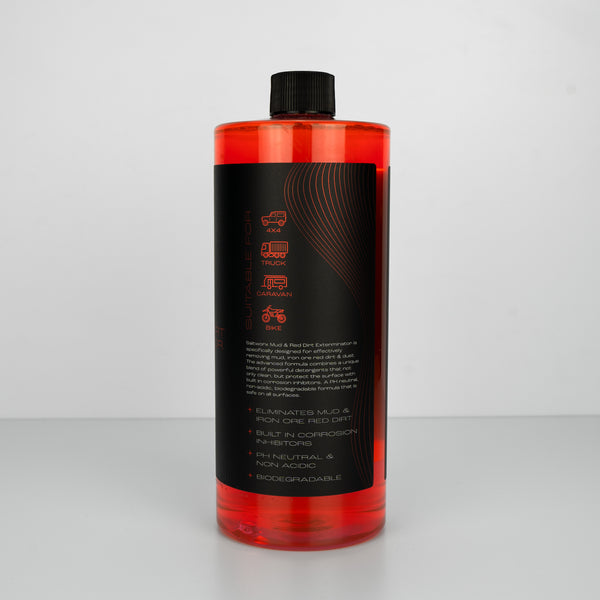 Saltworx 1L Mud & Red Dirt Exterminator