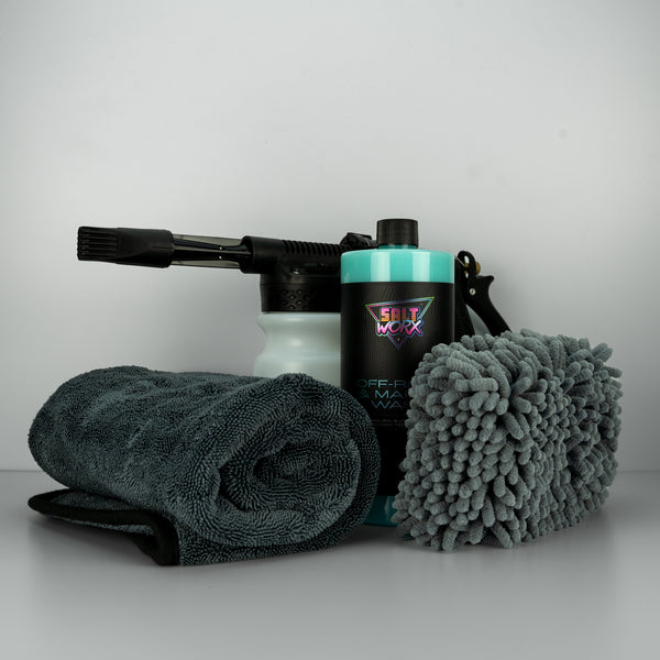 Saltworx Everyday Wash Kit