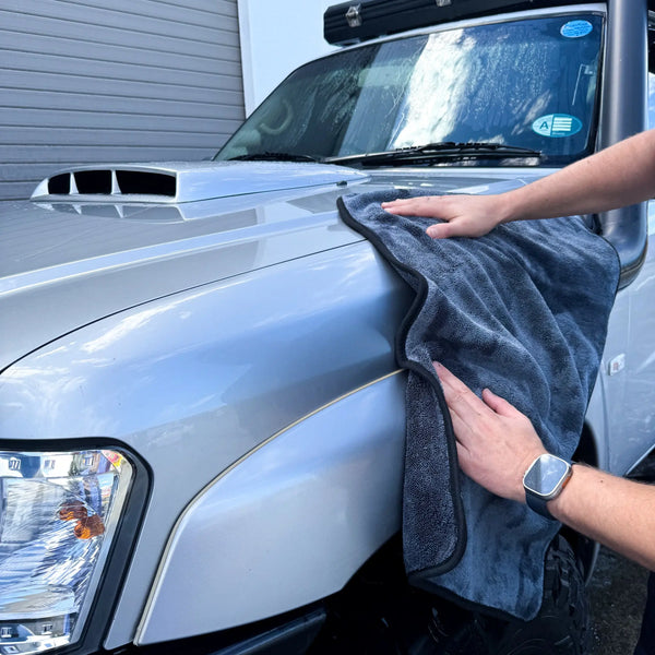 Off-Road Wash Kit — Pressure Washer Foam Cannon + 4WD Beach & Bush Cleaning Kit Saltworx