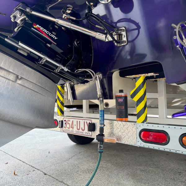 Saltworx 1L Marine Engine Flush