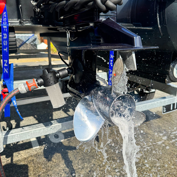 Saltworx 1L Marine Engine Flush