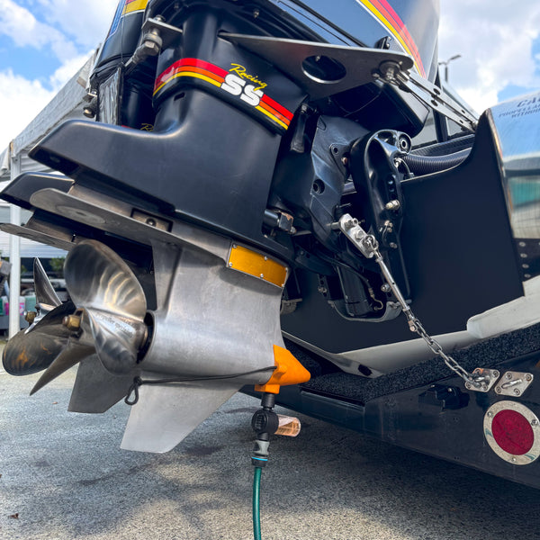 Saltworx 1L Marine Engine Flush