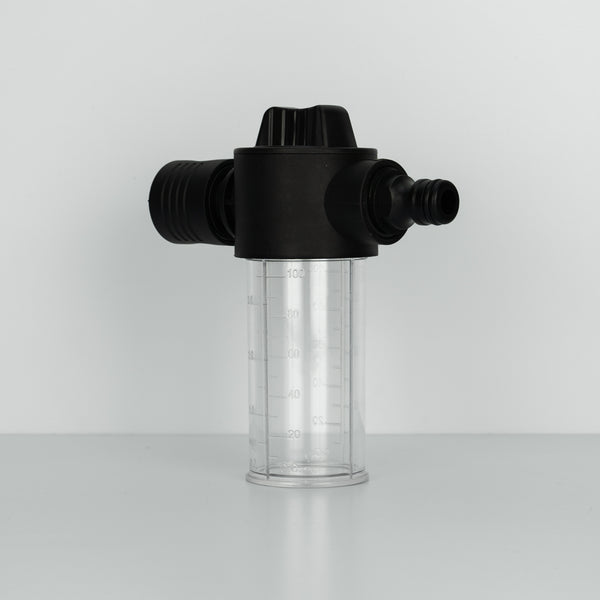 Saltworx Flusher Canister