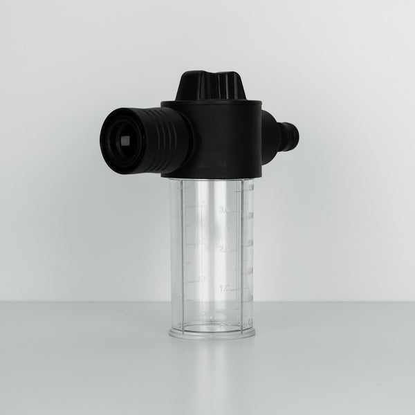 Saltworx Flusher Canister
