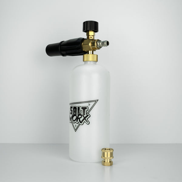 Saltworx Pressure Washer Foam Cannon