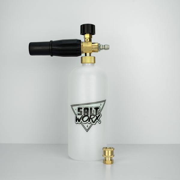 Saltworx Pressure Washer Foam Cannon