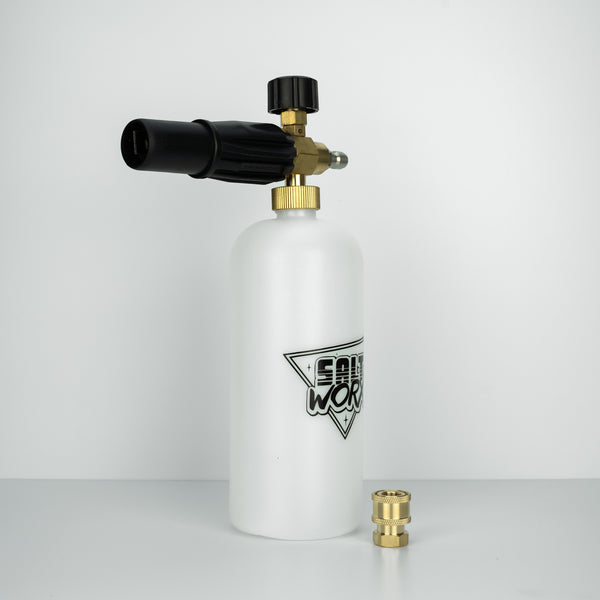 Saltworx Pressure Washer Foam Cannon