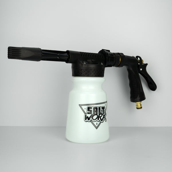 Saltworx Garden Hose Foam Gun
