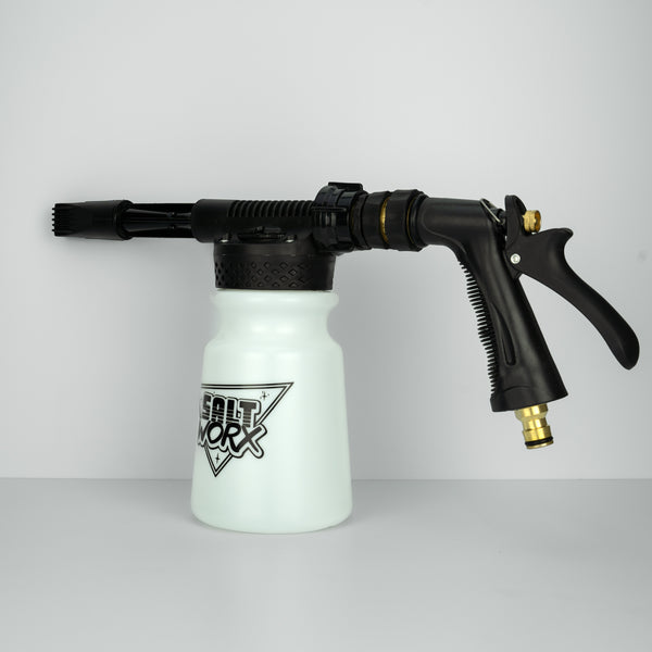Saltworx Garden Hose Foam Gun