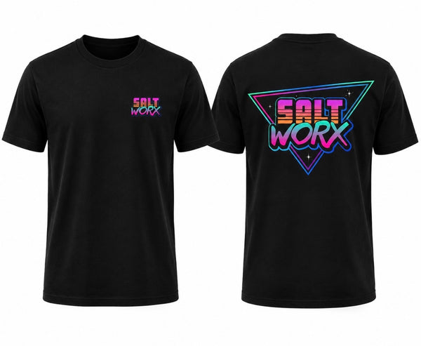 Saltworx Men's Premium T-Shirt | Marine Lifestyle Tee Australia