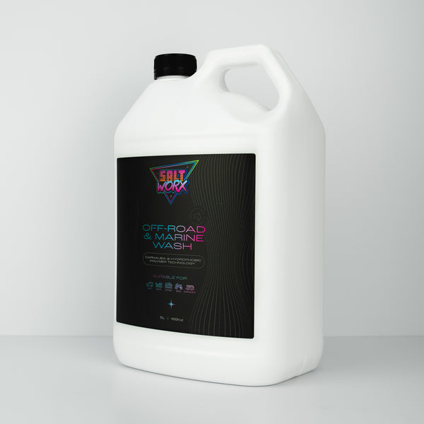 Saltworx 5L Off-Road & Marine Wash