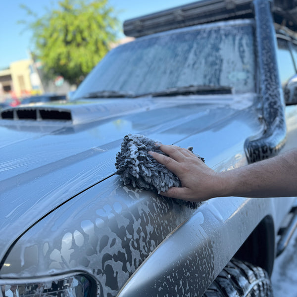 Saltworx Off-Road Wash Kit